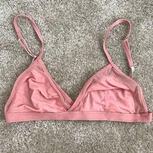 Madewell bralette
